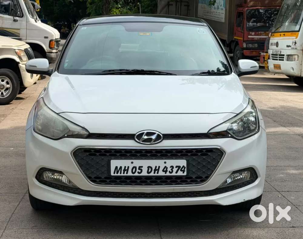 Hyundai Elite I20, 2017, Petrol
