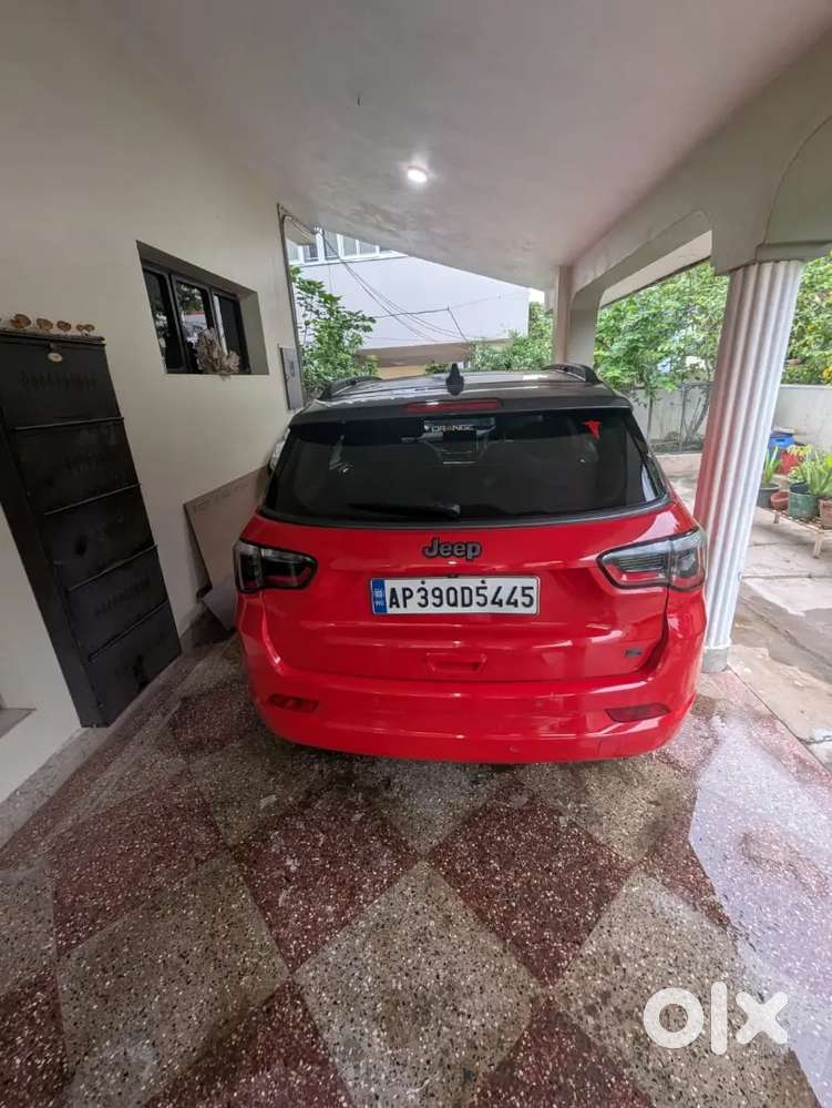 Jeep Compass Model S(o) 2.0 Diesel Manual -2022