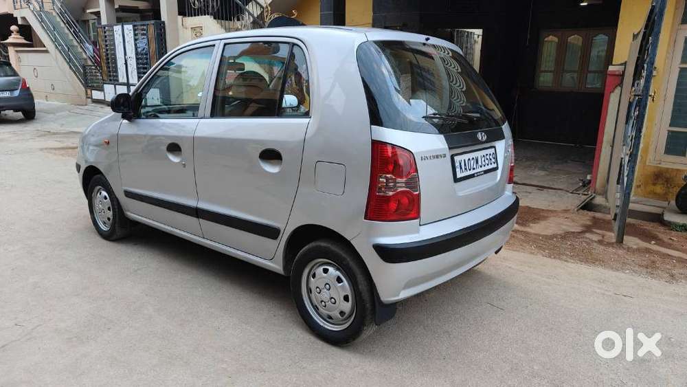Hyundai Santro Xing Xl, 2004, Petrol