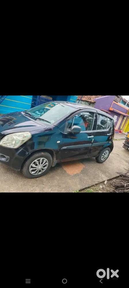 Maruti Suzuki Ritz Vxi 2011