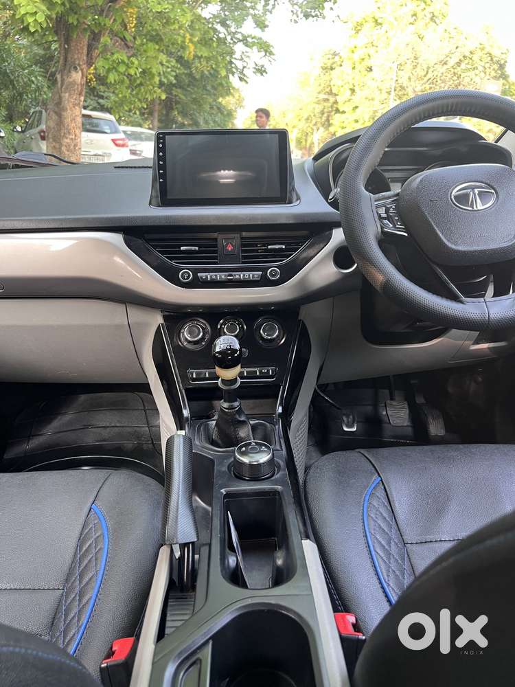 Tata Nexon 1.2 Revotron Xm Plus (s), 2019, Petrol