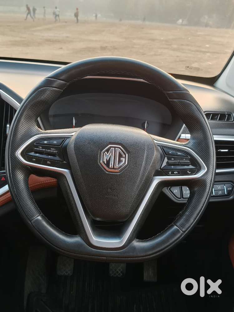Mg Hector Plus 2.0 Sharp Diesel Turbo, 2020, Petrol