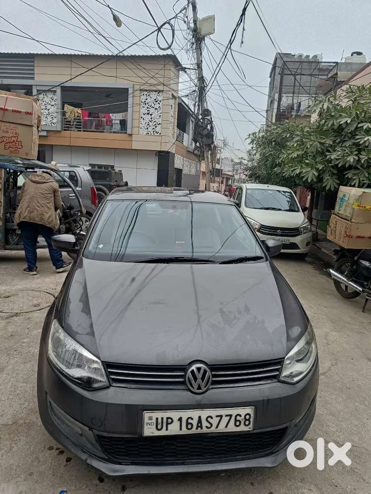 Polo Second Top Model 2014