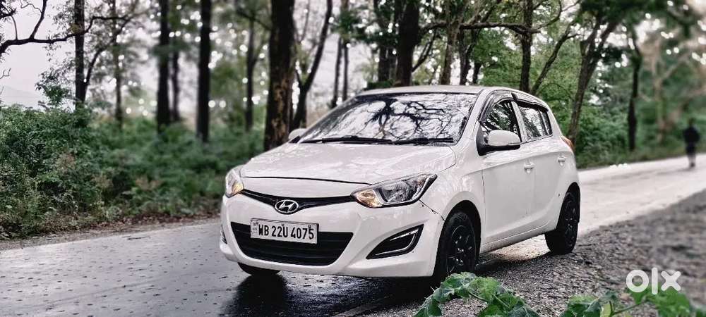 Hyundai I20 2012 Petrol Well Maintained