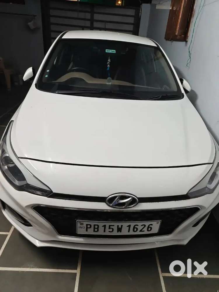 Hyundai New I20 2020 Petrol Good Condition