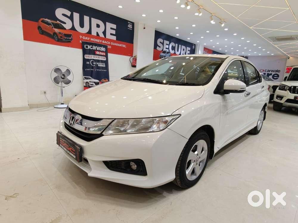 Honda City I Vtec Sv, 2015, Petrol