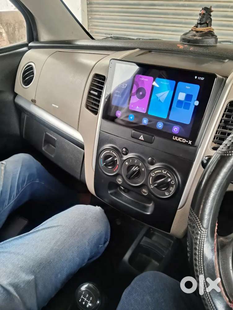 Maruti Suzuki Wagon R 2016 Lxi Cng