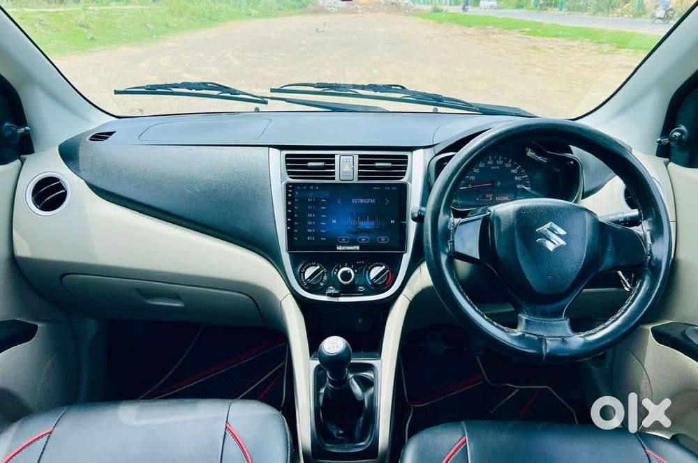 Maruti Suzuki Celerio Vxi Mt, 2016, Cng & Hybrids