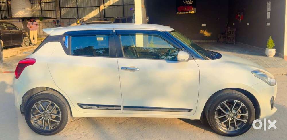 Maruti Suzuki Swift, 2019