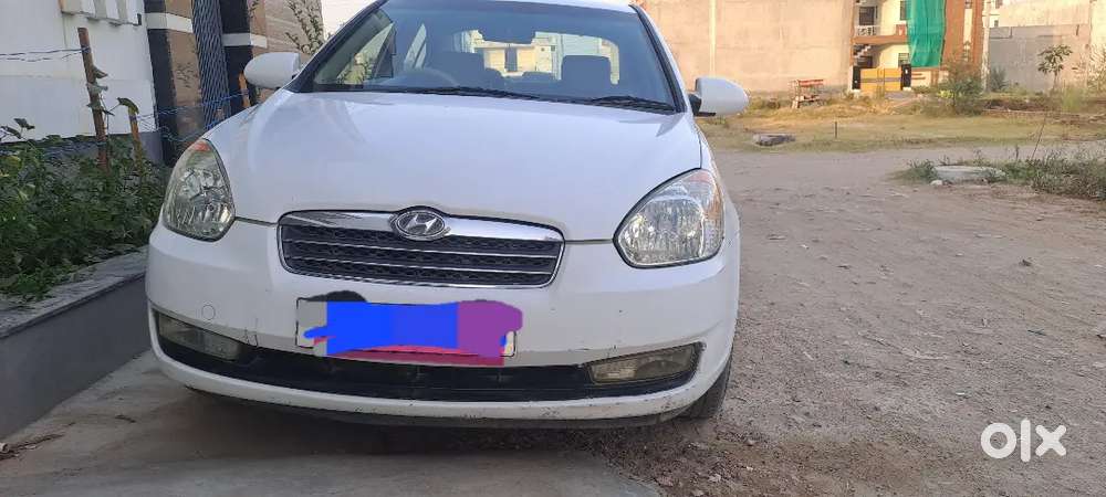 Hyundai Verna 1.6 Diesel 2009