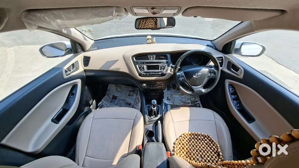*hyundai Elite I20 Asta 1.2 (push Button Start)*