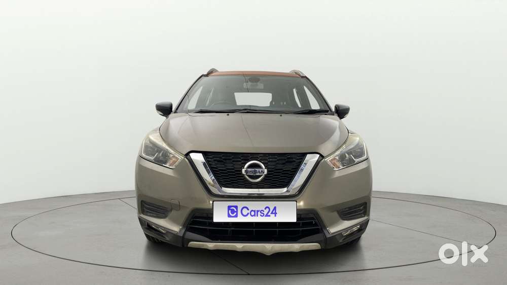 Nissan Kicks Xv Premium Option D Dual Tone, 2019, Diesel