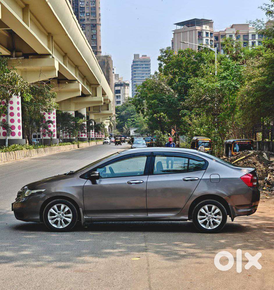 Honda City 2011-2013 V At, 2012, Petrol