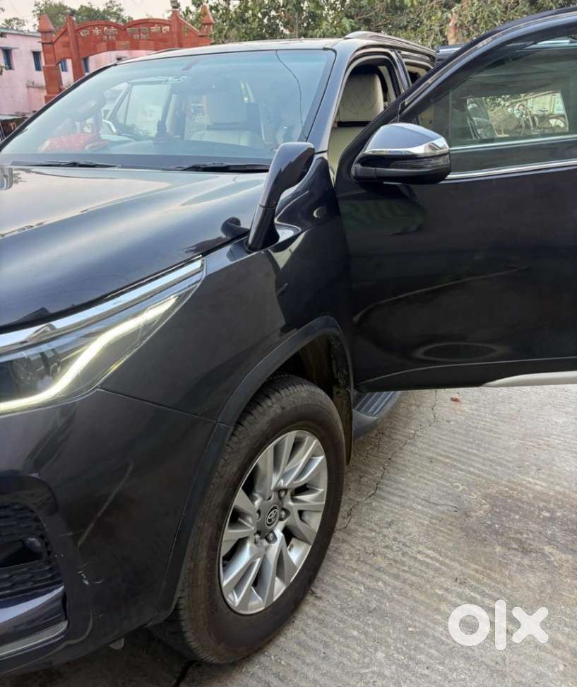 Toyota Fortuner Sigma 4 At Diesel, 2023, Diesel