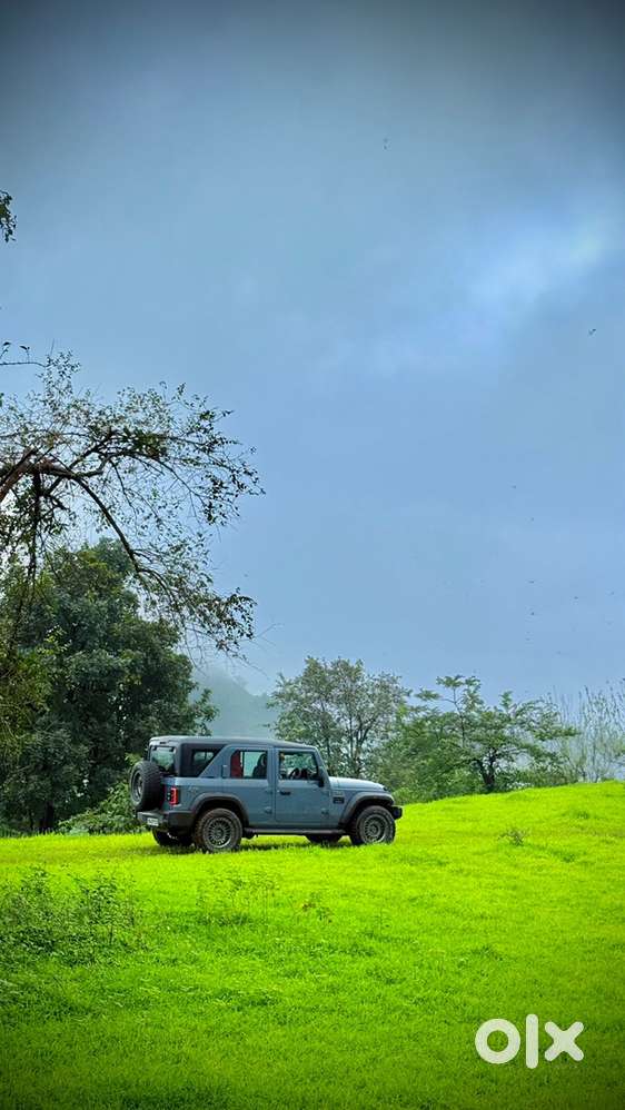 Mahindra Thar Roxx 2025 Diesel 22000 Km Driven