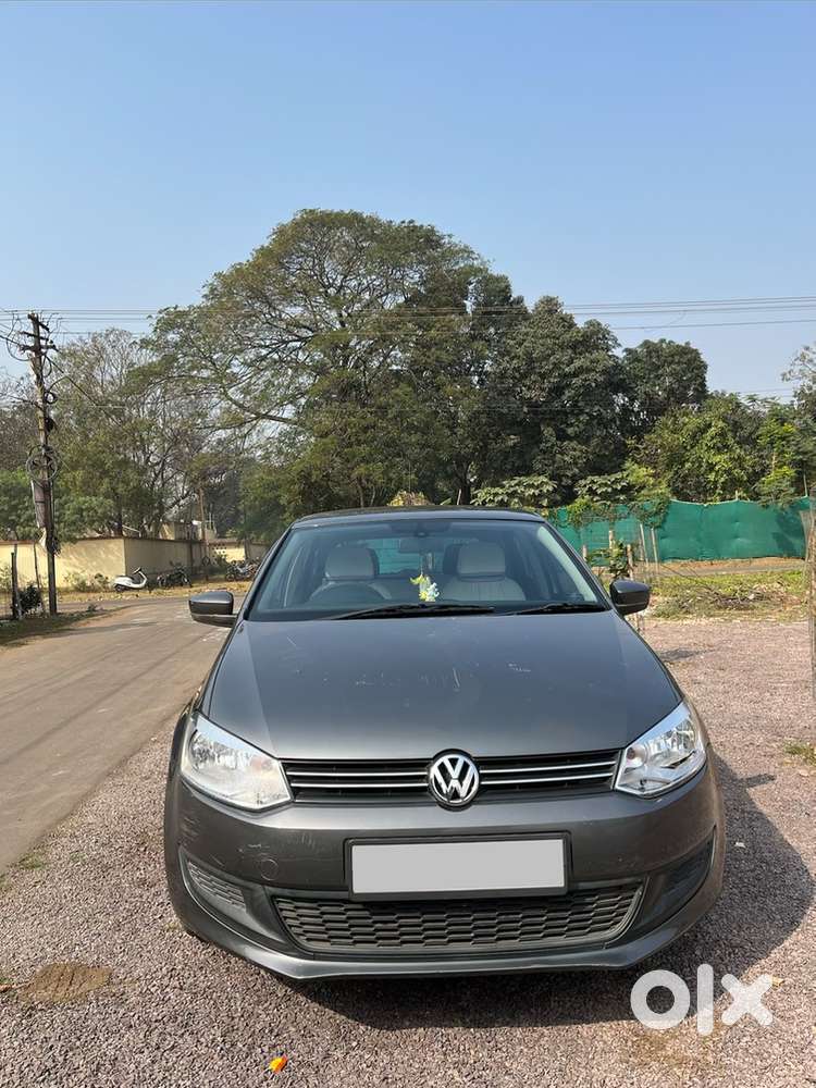 Volkswagen Polo 2011 Model