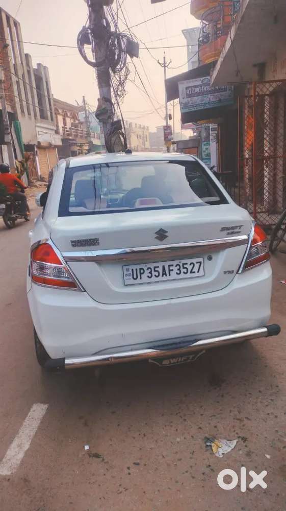 Maruti Suzuki Dzire 2015 Cng & Hybrids 95000 Km Driven