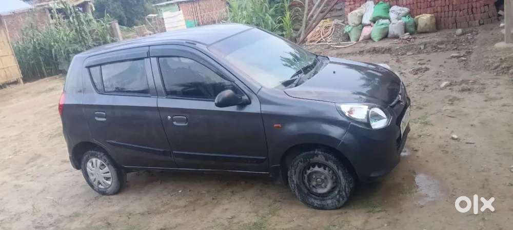 2014 Suzuki Maruti 800 Ac Uniq