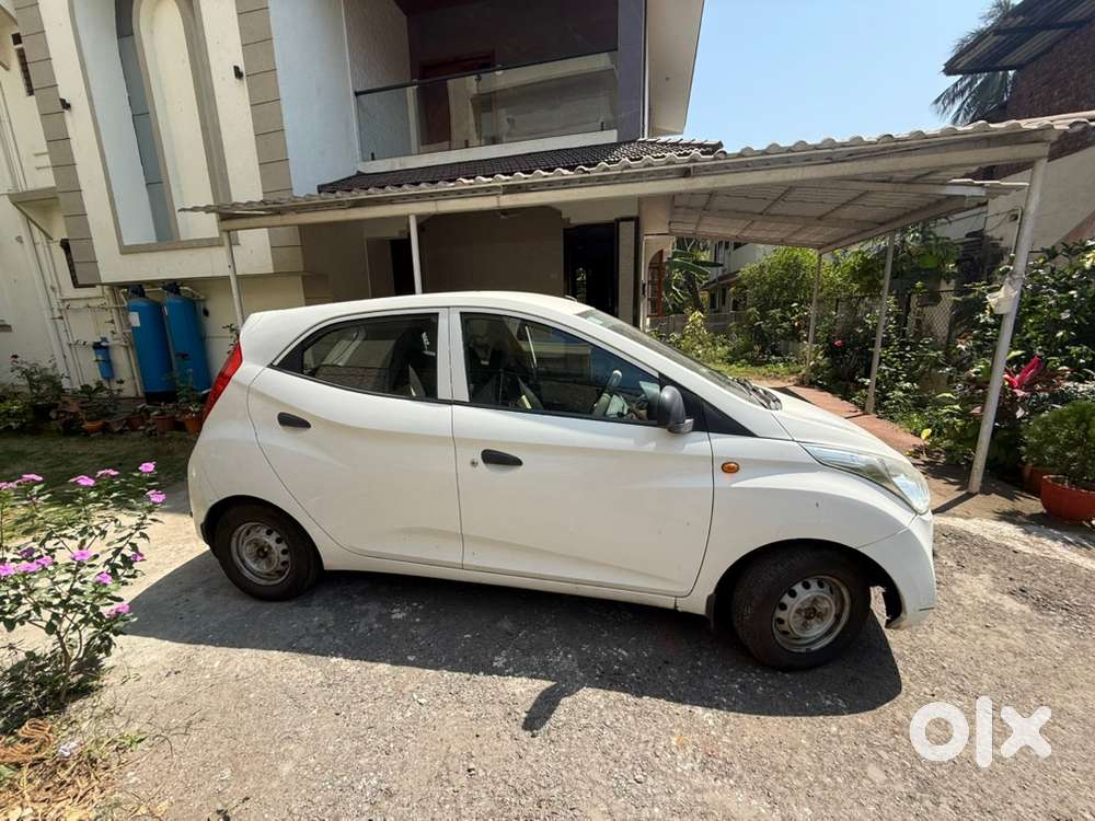 Hyundai Eon 2012 Petrol Good Condition