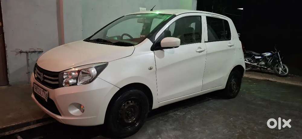 Maruti Suzuki Celerio Vxi 2016