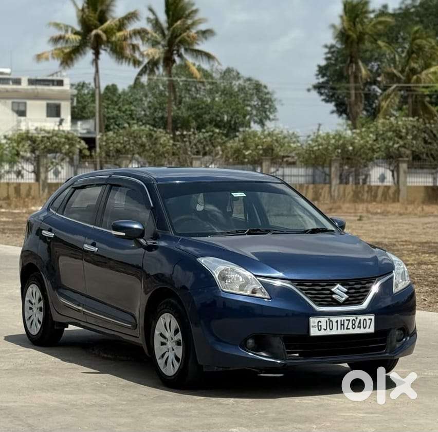 Maruti Suzuki Baleno 1.2 Delta, 2018, Cng & Hybrids