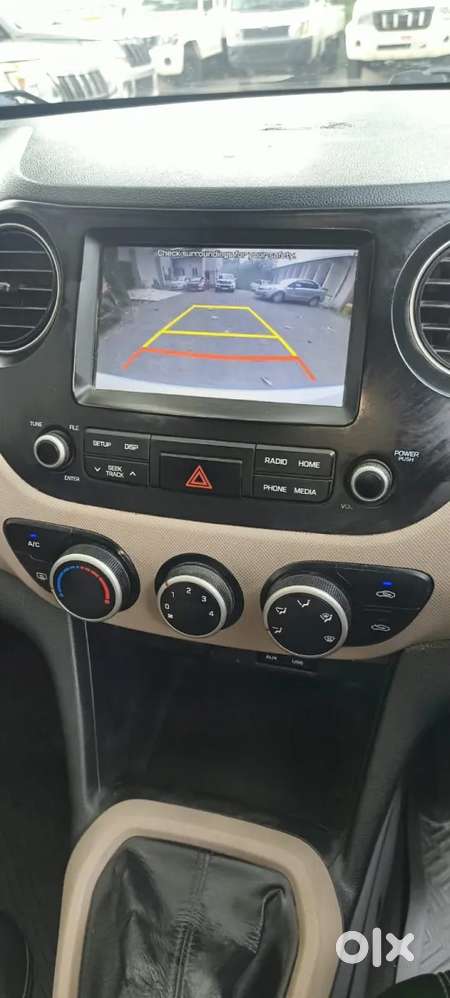 Hyundai Grand I10 1.2 Kappa Sportz Option, 2019, Petrol