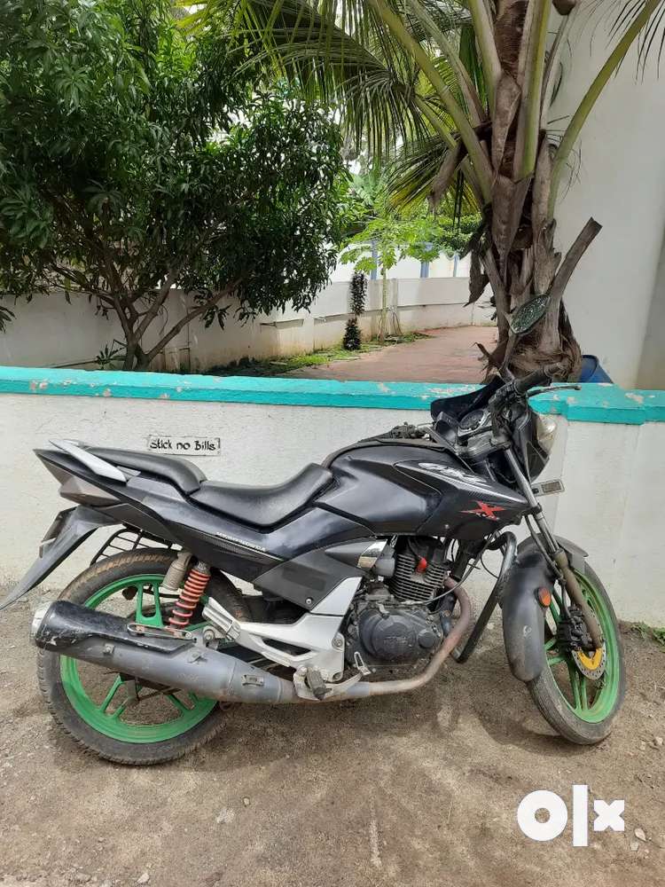 Olx cbz bike online