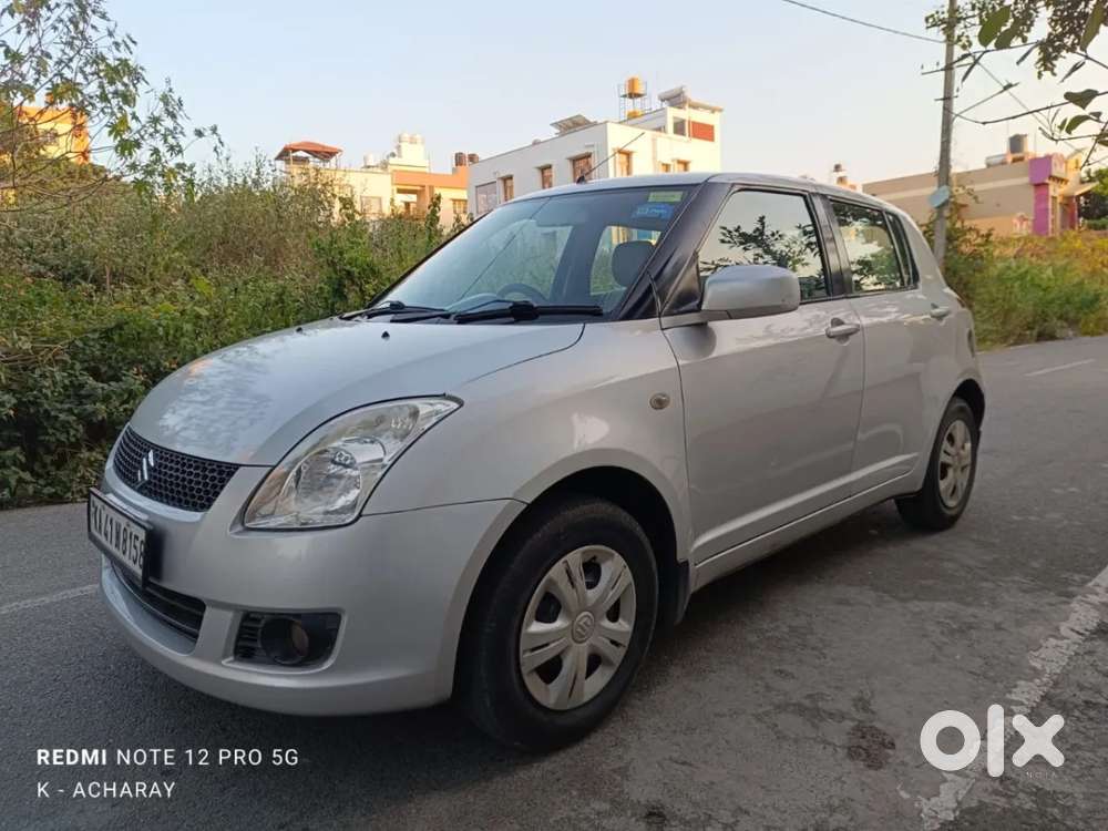 Maruti Suzuki Swift Vdi, 2011, Diesel