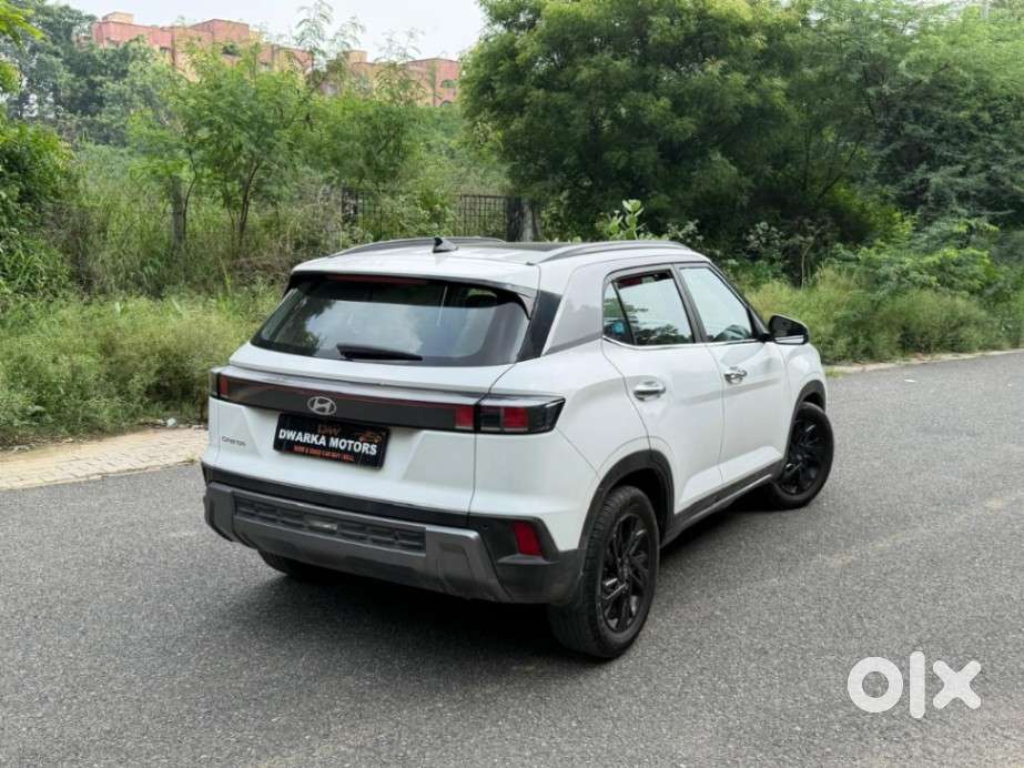 Hyundai Creta 1.5 L Mpi S (o) Mt, 2024, Petrol