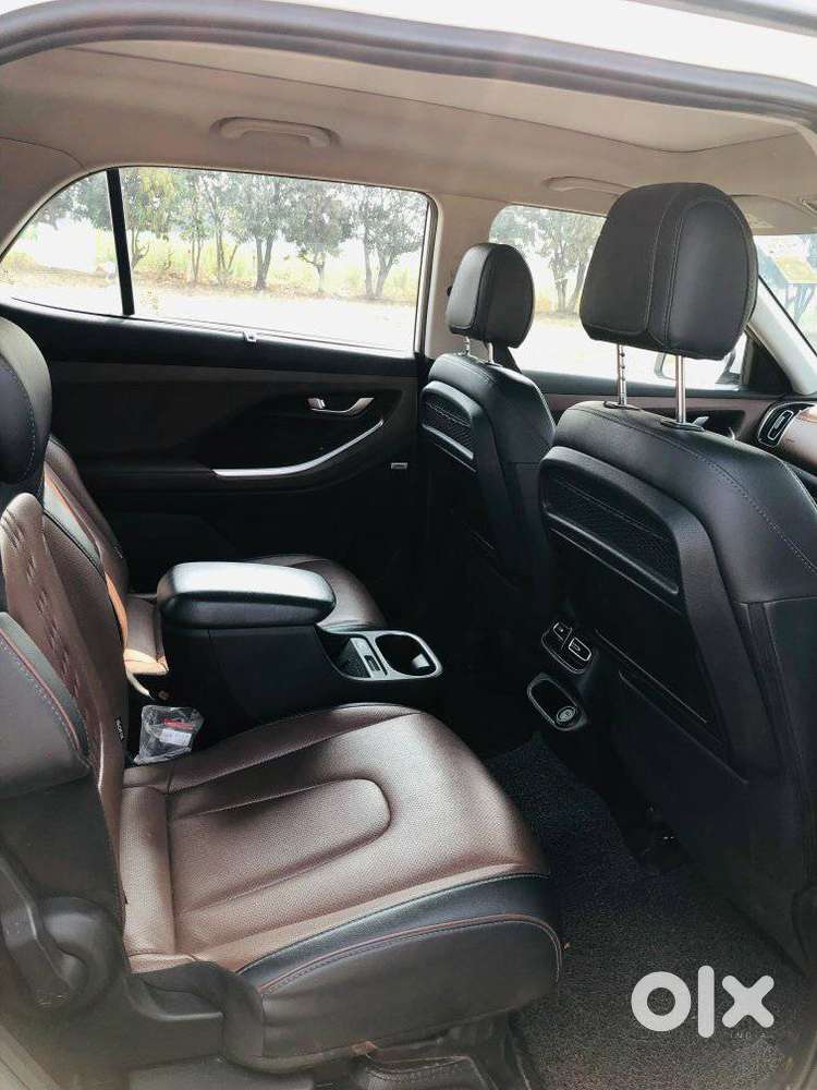 Hyundai Alcazar 1.5 Signature (o) Diesel At 7 Str, 2022, Diesel