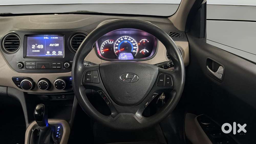Hyundai Grand I10 [ ] 1.2 Kappa Vtvt Sportz At, 2018, Petrol