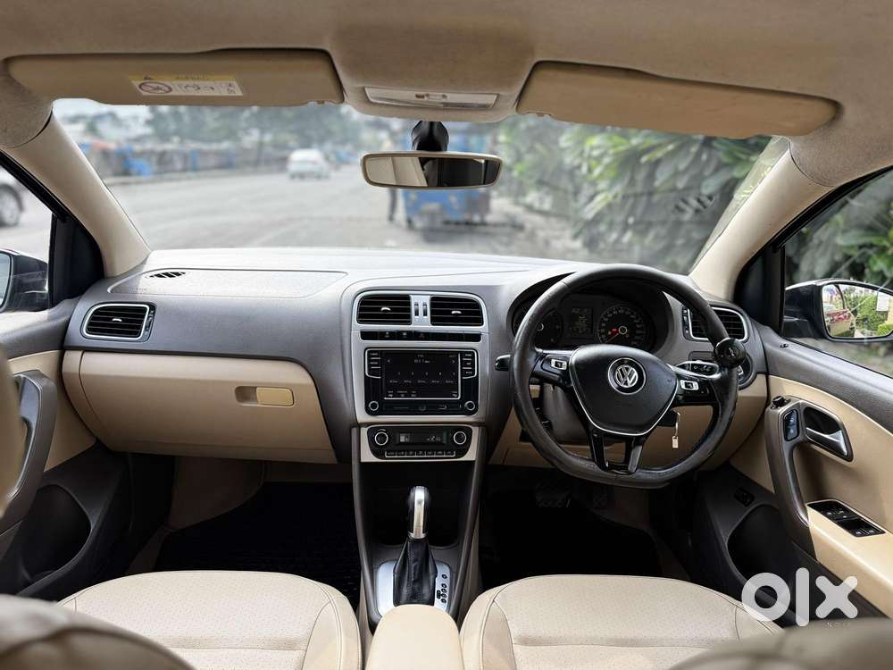 Volkswagen Vento 1.5 Tdi Highline Plus At, 2017