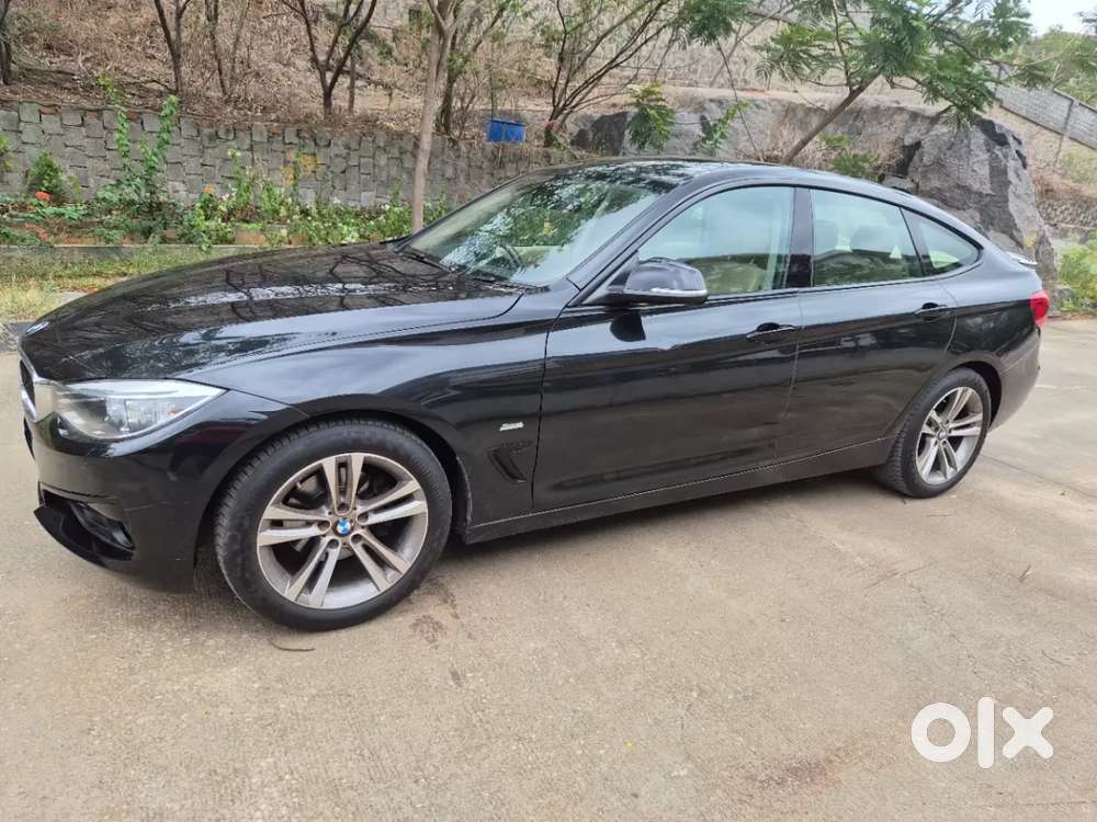 Bmw 3 Series Gt 320d Sport Line, 2016, Diesel