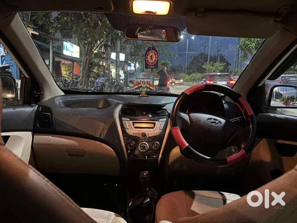Hyundai Eon Magna+ Petrol 2018 Car