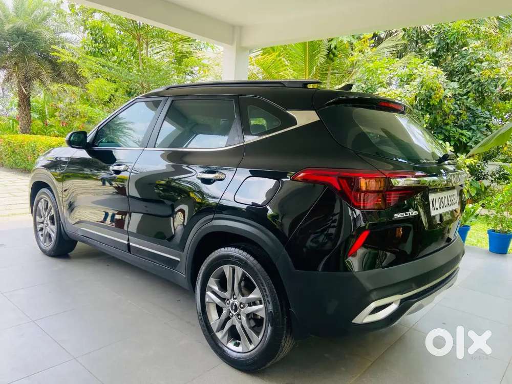 2023 Kia Seltos Htx