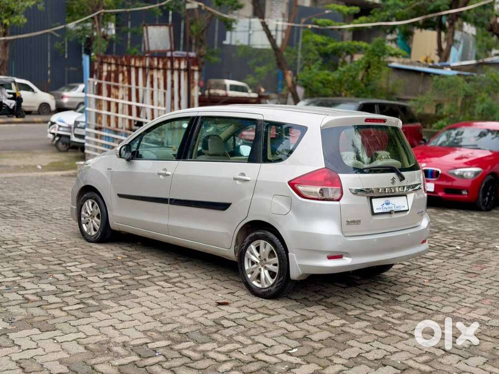 Maruti Suzuki Ertiga 1.5 Zxi Plus, 2018, Diesel