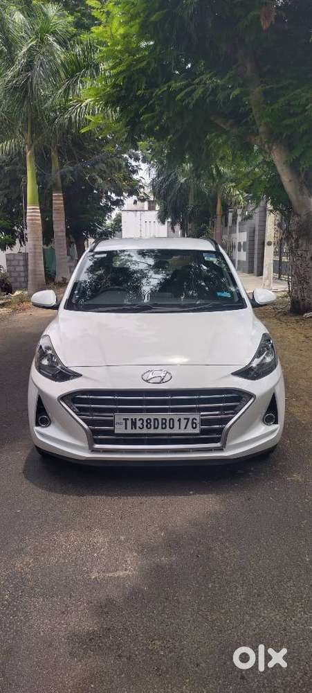 Hyundai Grand I10 Nios Sportz, 2022, Petrol