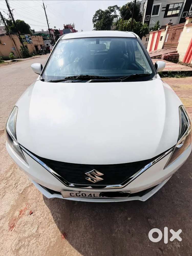 Maruti Suzuki Baleno 2016