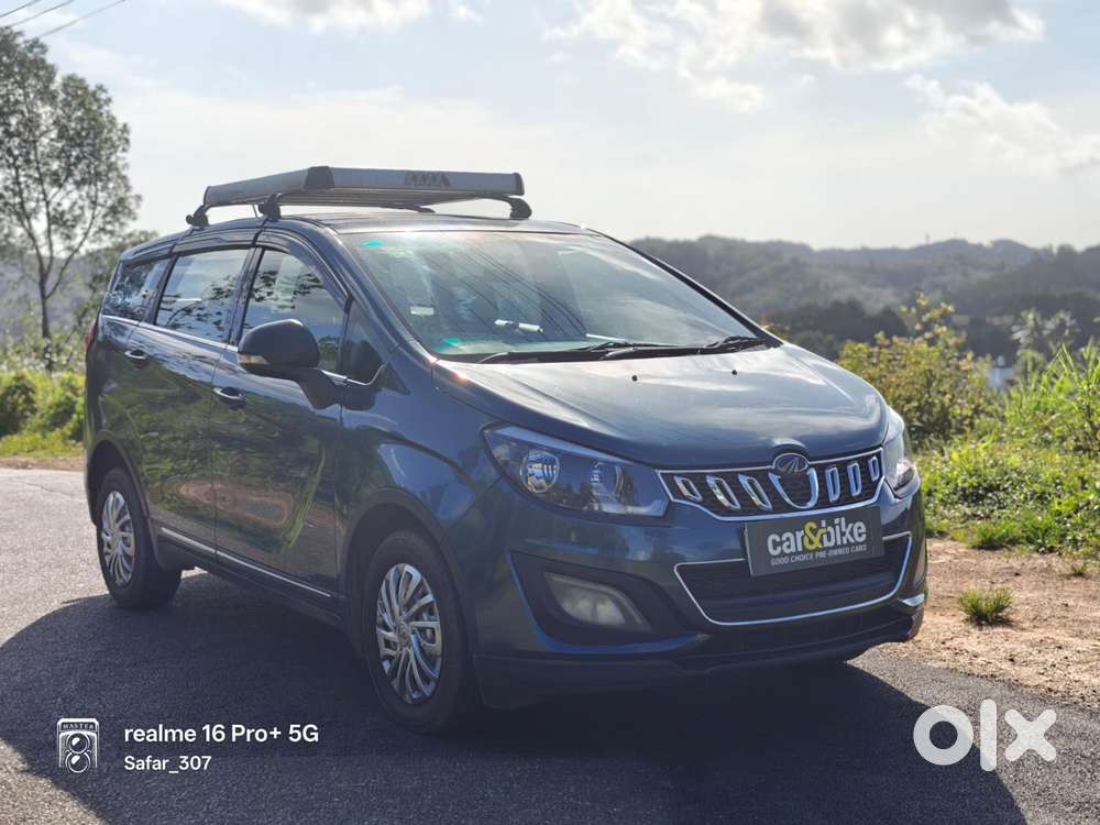 Mahindra Marazzo M2 8str, 2020, Diesel