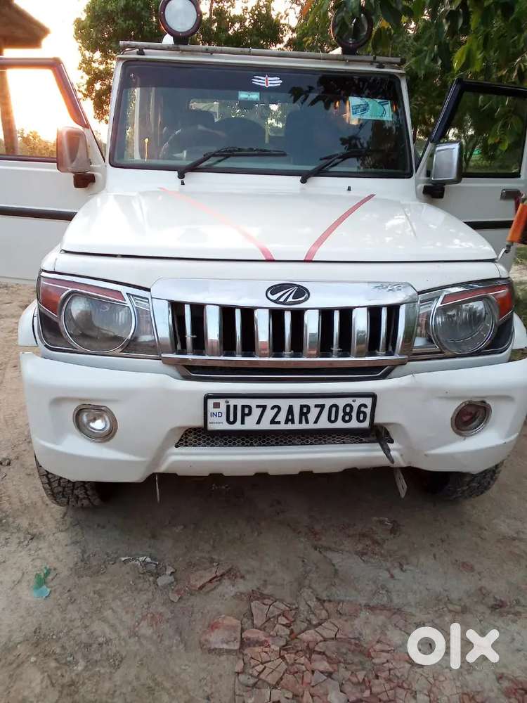 Mahindra Bolero 2017 Diesel Well Maintained