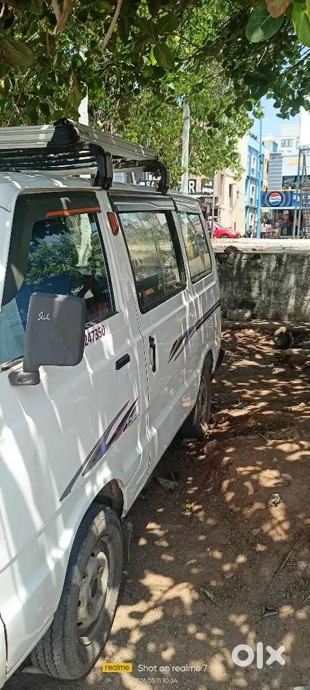 Maruti Suzuki 800 2017 Petrol 048180 Km Driven