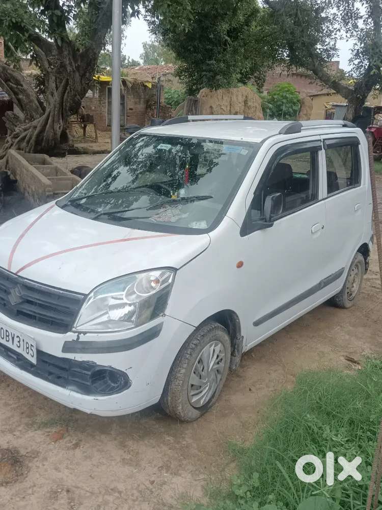 Maruti Suzuki Wagon R 20011 Cng & Hybrids 90000 Km Driven