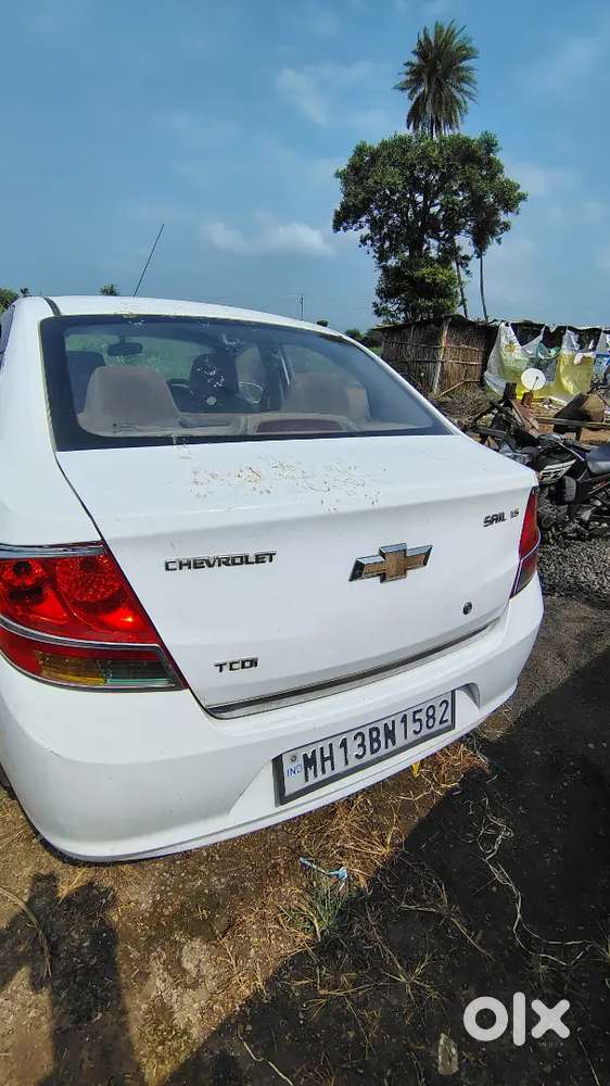 Chevrolet Sail Ls 2014 डीज़ल