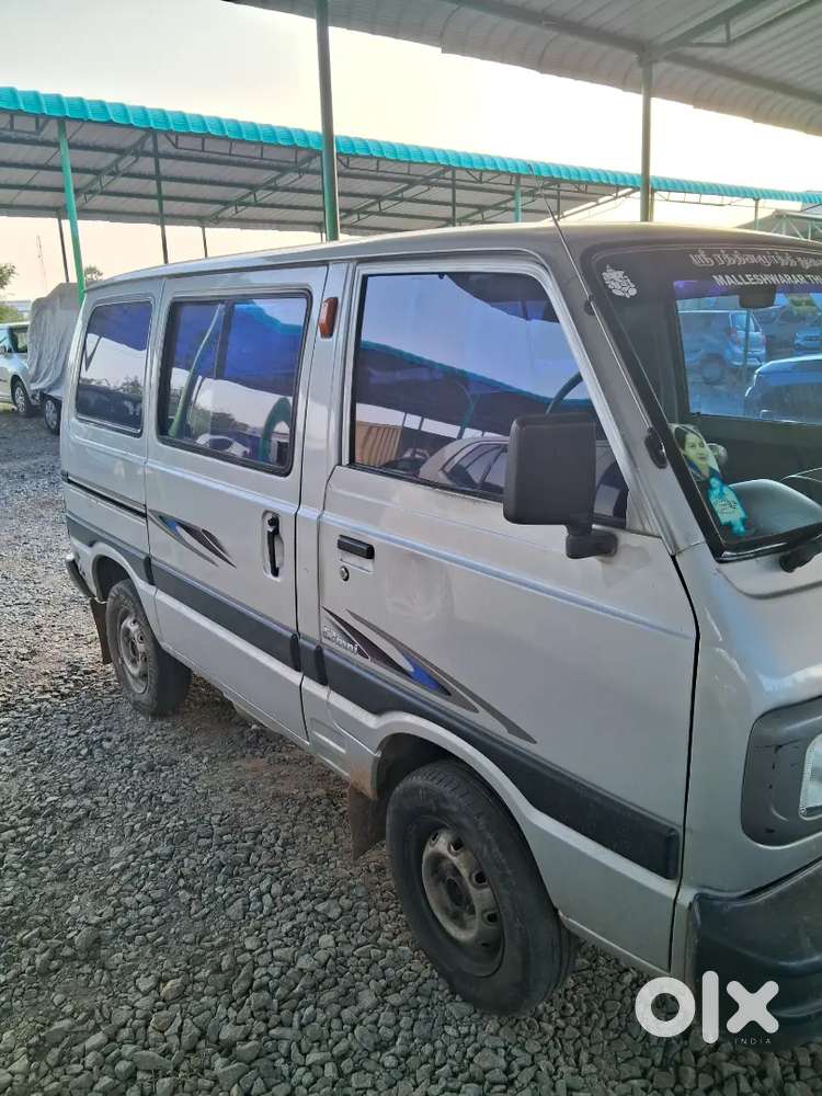 Maruti Suzuki Omni 2012 Petrol