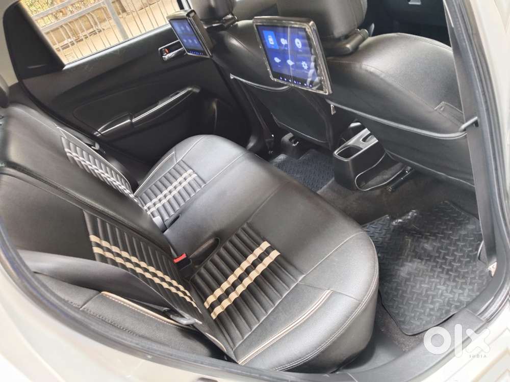 Maruti Suzuki Swift 2018 Amt Zxi, 2018, Petrol