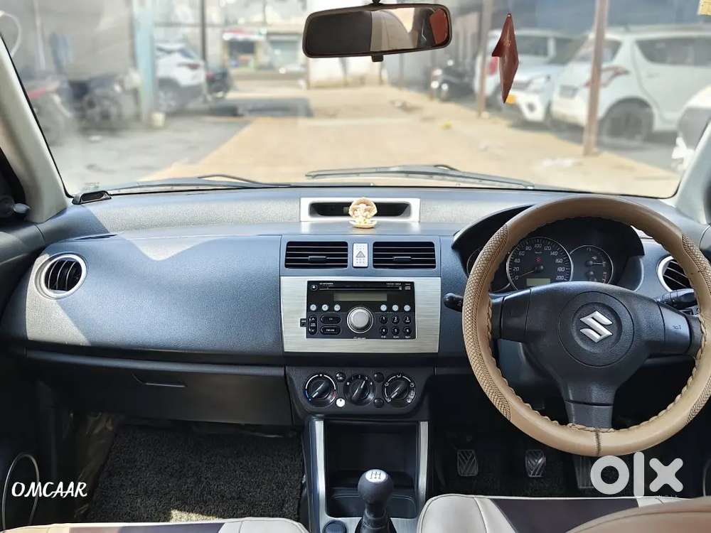 Maruti Suzuki Dzire Vdi 2011