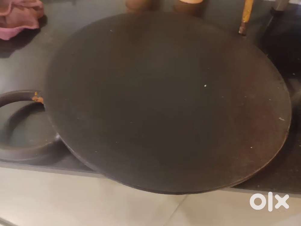 Commercial Kadai  tawa and Microwave