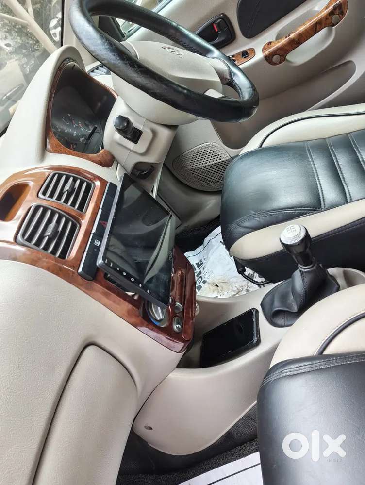 Hyundai Accent Executive  Petrol + Cng  Good Condition  Pcmc