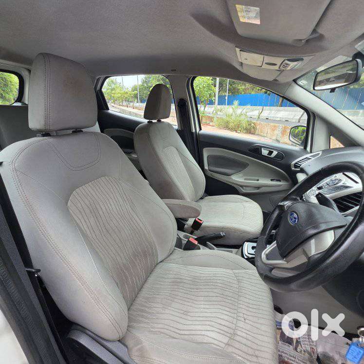 Ford Ecosport 1.5 Ti Vct At Titanium, 2014, Petrol