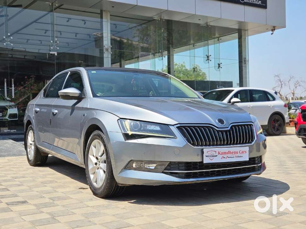 Skoda Superb 2.0 L&k Tsi At, 2016, Petrol